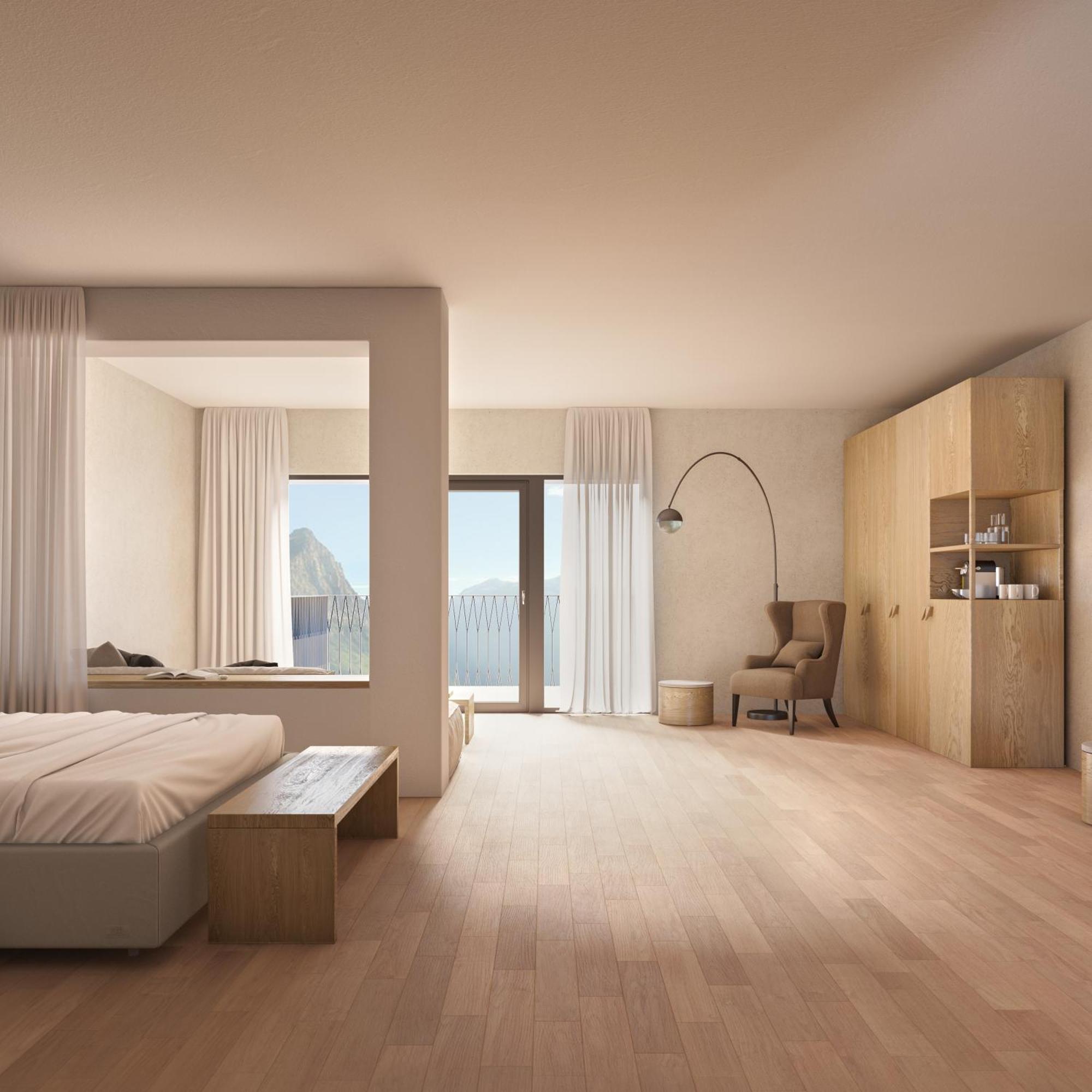 Berghotel Racines Bagian luar foto