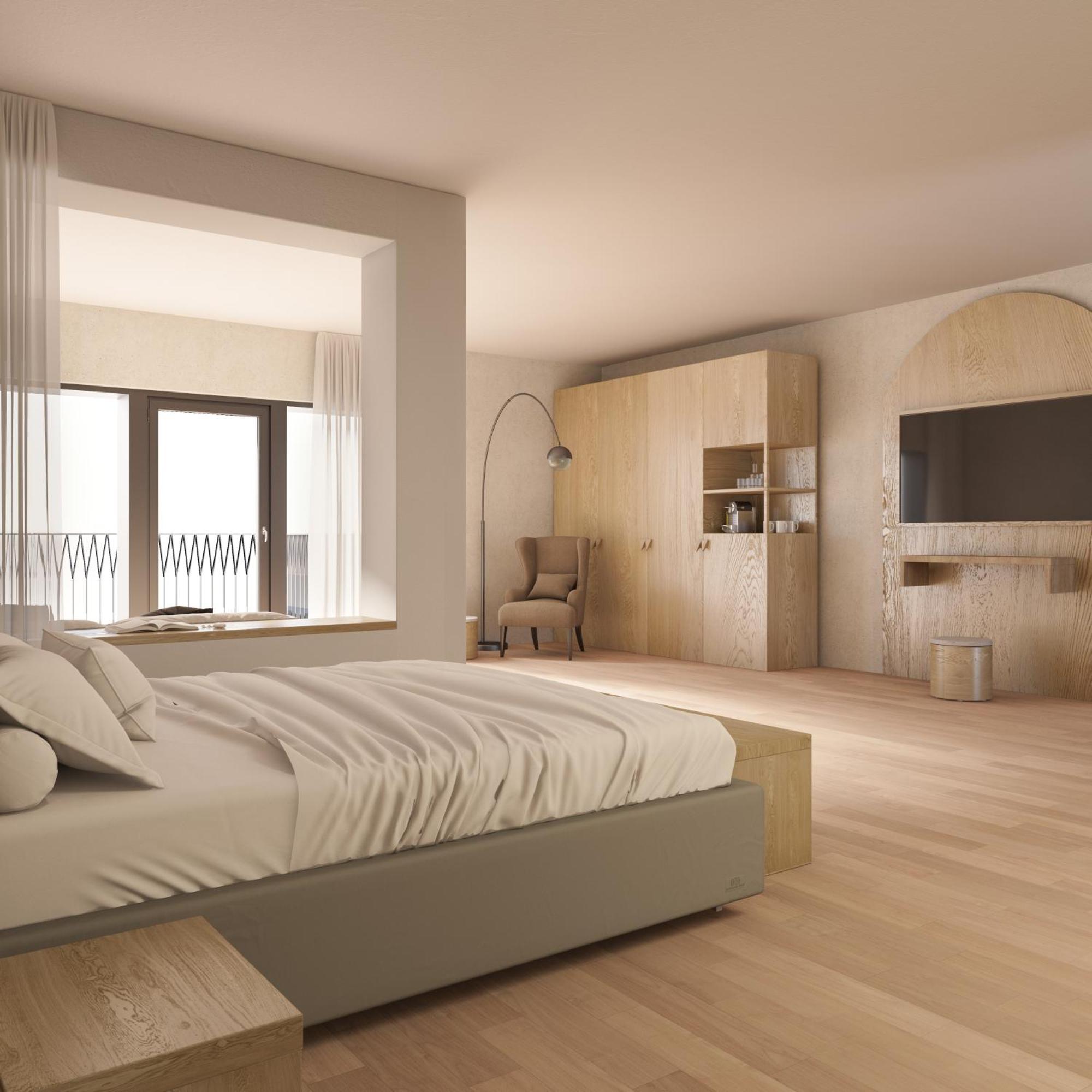 Berghotel Racines Bagian luar foto