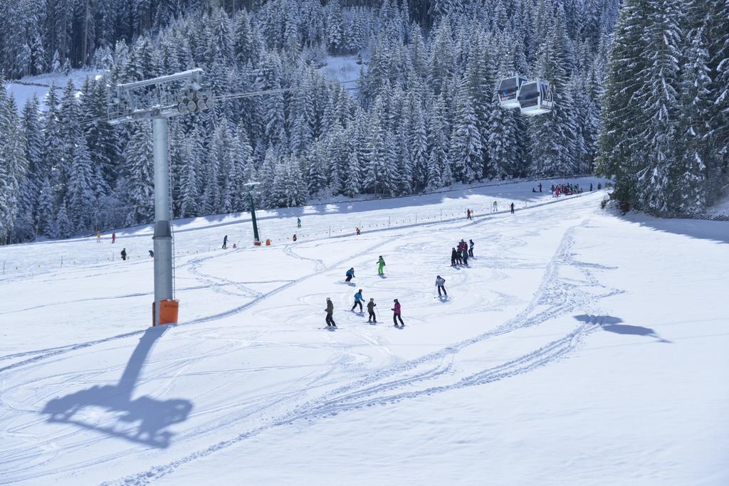 Berghotel Racines Bagian luar foto