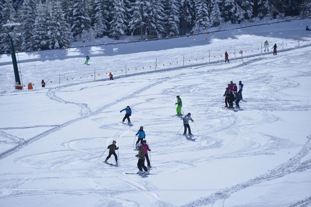 Berghotel Racines Bagian luar foto