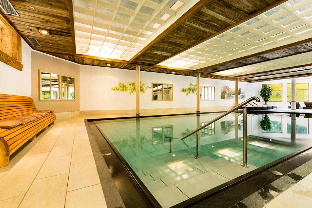 Berghotel Racines Bagian luar foto