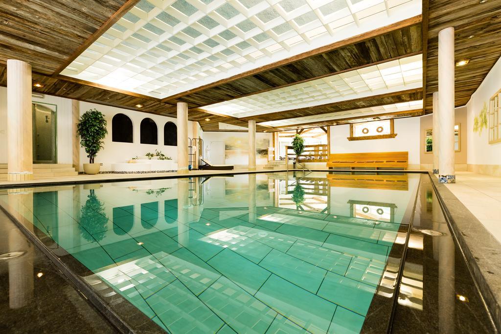 Berghotel Racines Bagian luar foto