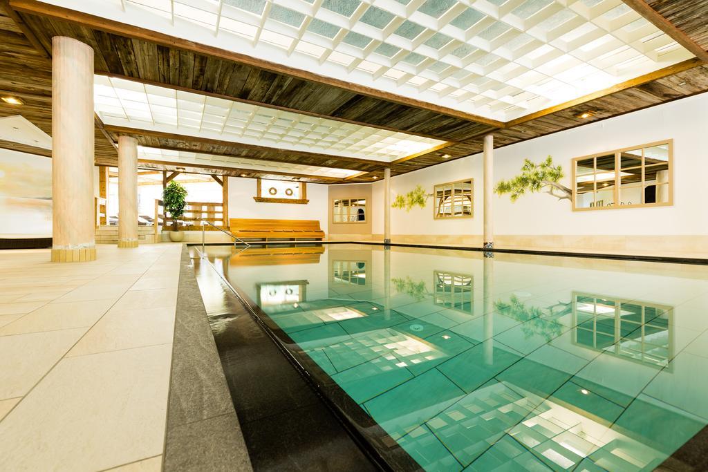 Berghotel Racines Bagian luar foto