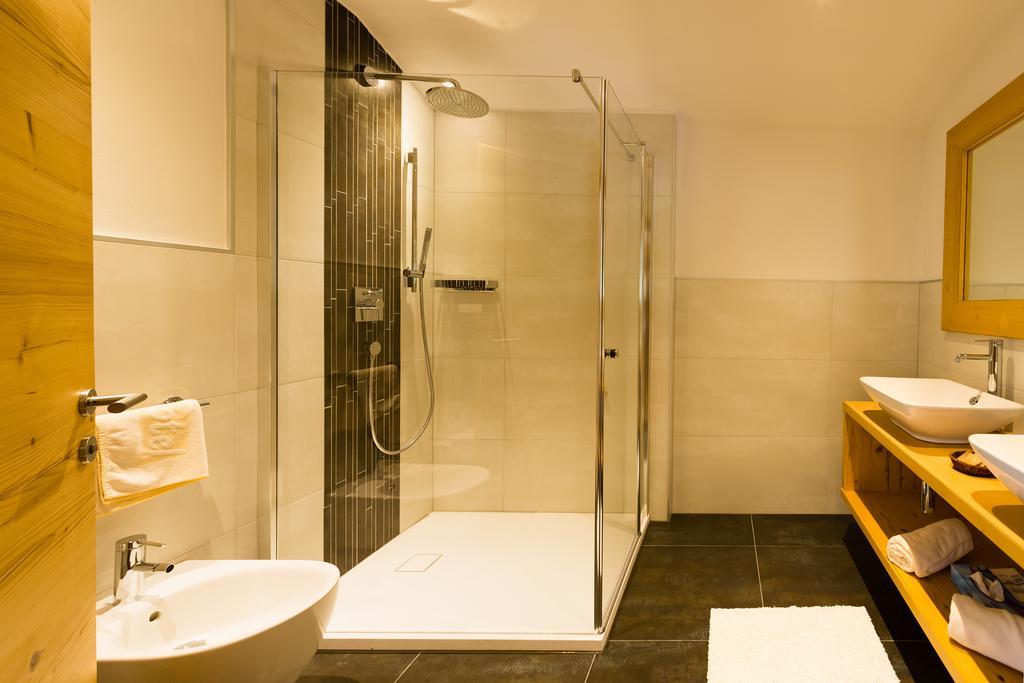 Berghotel Racines Bagian luar foto
